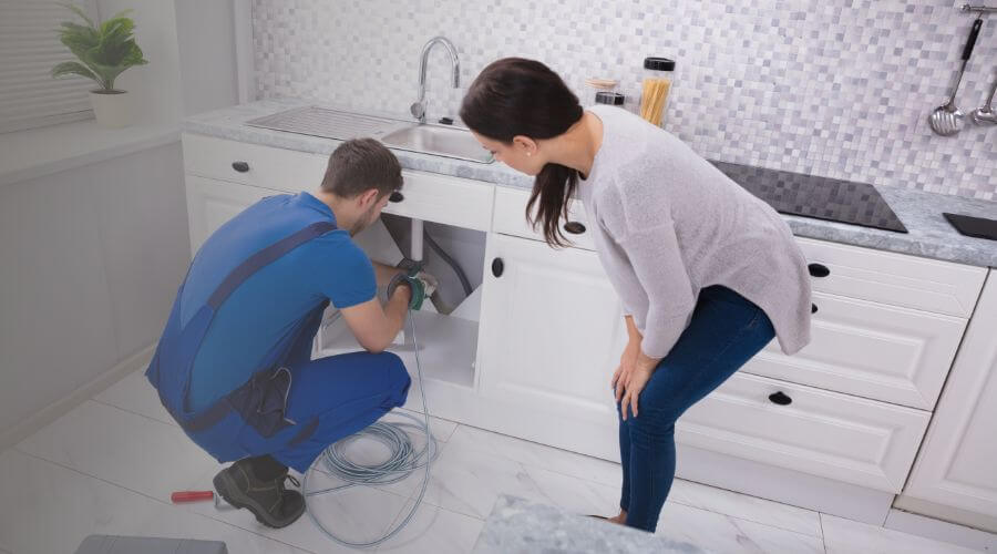 Plumbing in Ashaway, RI